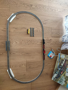 Märklin H0 rongikomplekt 2905. Skaala 1:87 (5 foto / 7)