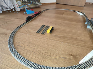 Märklin H0 rongikomplekt 2905. Skaala 1:87 (4 foto / 7)