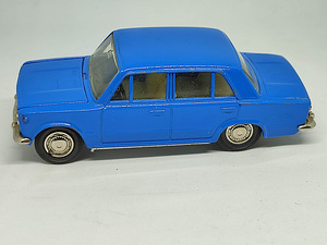 Mudelauto LADA 2101. A9. USSR. 1:43 (5 foto / 7)