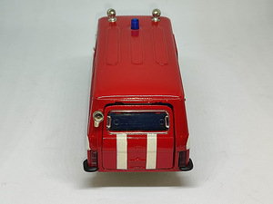 Mudelauto RAF Tuletõrje. USSR. 1:43 (3 foto / 6)