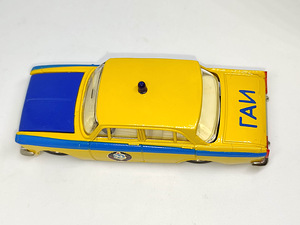 Mudelauto MOSKVITCH 412. A8. Karbiga. 1976a. USSR. 1:43 (3 foto / 8)