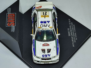 Mitsubishi Lancer EVO 6 WRC. Vitesse 1:43 SKM118 (4 foto / 6)