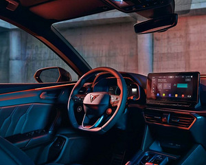 Seat Cupra airbag. Sobib Formentor, Leon, Ateca, Ibiza (9 foto / 9)