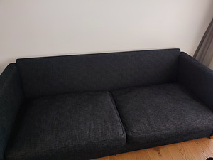 Diivan koos patjadega (4 foto / 6)