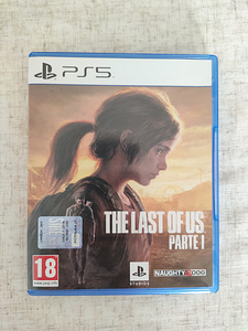 The Last of Us PS5 (ru/eng) (1 foto / 3)