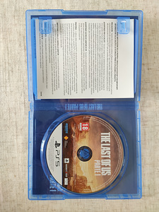 The Last of Us PS5 (ru/eng) (3 foto / 3)