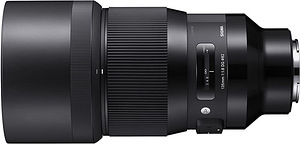 Sigma 135mm 1.8 DG Nikon (1 foto / 1)