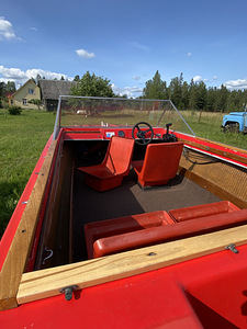 Mootorpaat +haagis (2 foto / 5)