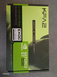 Kfa2 GT 1030 2GB GDDR5 (2 foto / 2)