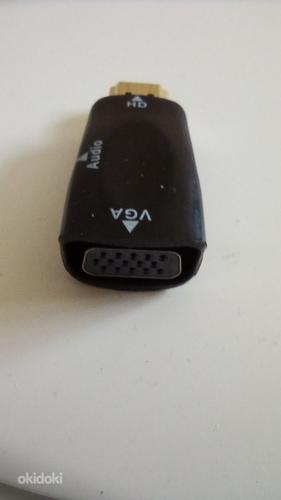 Hdmi VGA converter+ audio (foto #1)