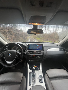 BMW x3 (4 foto / 4)