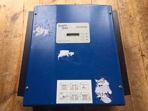 INVERTER Schüco Sunny Boy SB 3300TL HC (3 foto / 4)