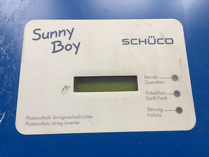 INVERTER Schüco Sunny Boy SB 3300TL HC (4 foto / 4)