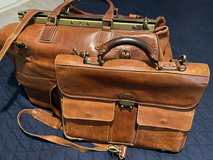 Кожаная сумка и портфель Nikolai от Piquadro