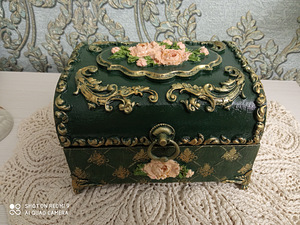 Шкатулка (3 фото из 6)