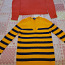 2 свитера Tommy hilfiger; оранжевый XS, S (фото #1)