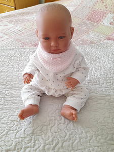 Baby born кукла