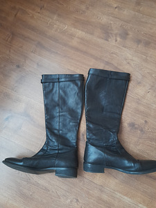 Saapad Billi Bii s.40 / 26 cm, nahk (2 foto / 5)
