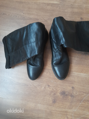 Ботинки Billi Bii s.40/26 см, кожа (фото #4)