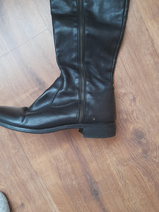 Saapad Billi Bii s.40 / 26 cm, nahk (5 foto / 5)