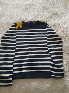 Kleit Levis, kampsun Okaidi, seelik Zara s. 152 (2 foto / 5)