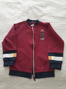Брюки Zara, свитер Mayoral 128 (2 фото из 7)