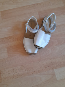 Sandaalid 35 / 21 cm / nahk (2 foto / 6)
