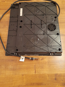 Induksiooni pliit Siemens 57,5 / 50,5 cm (3 foto / 5)