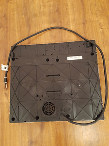 Induksiooni pliit Siemens 57,5 / 50,5 cm (2 foto / 5)
