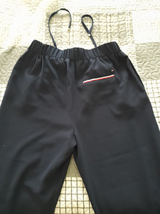 Püksid Tommy Hilfiger S. 8 / M / (2 foto / 6)