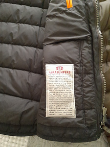 Parajumpers sulejope s. L (4 foto / 10)