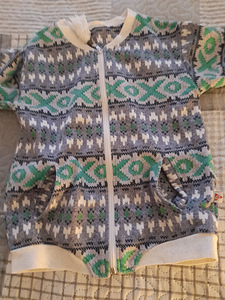 Kostüüm 128 cotton 95 % (2 foto / 6)