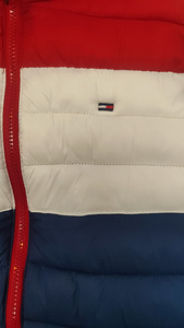 Стеганый жилет (2 фото из 6)