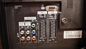 Televiisor PANASONIC VIERA (6 foto / 6)
