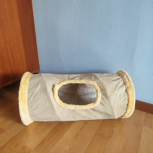 Игровой туннель для кошки (1 фото из 3)