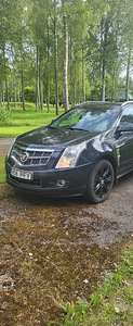 Müüa CADILLAC SRX 2011. aastast. (2 foto / 15)