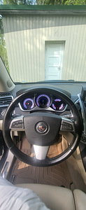 Müüa CADILLAC SRX 2011. aastast. (6 foto / 15)