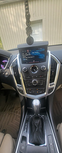 Müüa CADILLAC SRX 2011. aastast. (10 foto / 15)