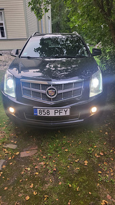 Müüa CADILLAC SRX 2011. aastast. (15 foto / 15)