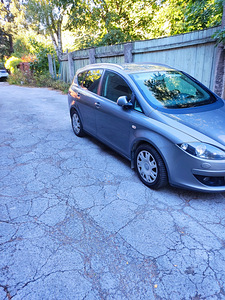 SEAT AlteaXL (4 foto / 8)