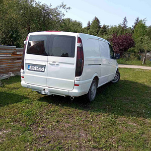 MERCEDES-BENZ VITO 111 CDI (2 foto / 8)