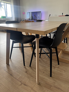 Söögilaud Ikea Ypperlig, 200x90 (1 foto / 5)