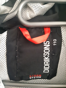 DIDRIKSON k/s 110 sm (1 foto / 3)