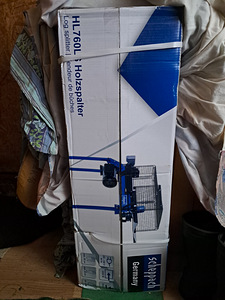 Puulõhkuja Scheppach HL760LS (1 foto / 1)