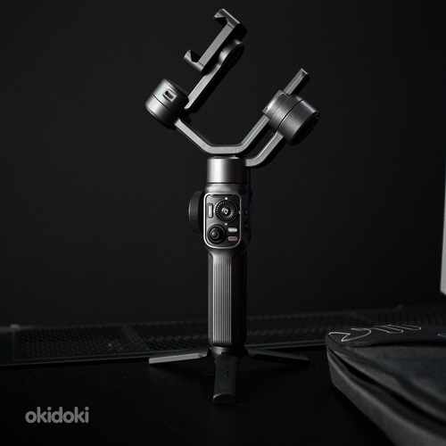 Zhiyun Smooth 5 Combo — nutitelefoni stabilisaator (gimbal)