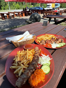 Grillikokk šašlõkimeister (3 foto / 4)