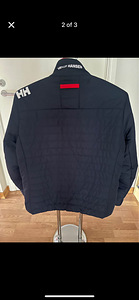 HELLY HANSEN CREW INSULATOR 2.0 2XL meeste jope. (2 foto / 3)
