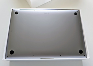 MacBook Air, hall, 2020, 13-inch M1 8GB 256GB SSD (3 foto / 5)
