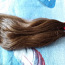 Naturaalsed paksud juuksed 30 cm (foto #1)
