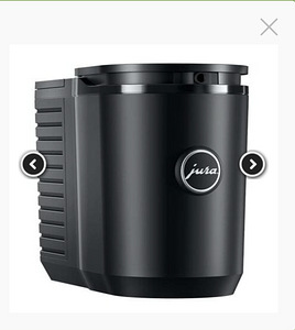 Jura Cool Control piimajahuti, 0,6 l, must (EB) (1 foto / 1)